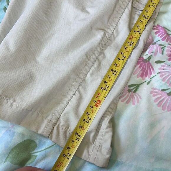 The North Face Hiking Pants Tab Roll Up Convertible 12 - Picture 14 of 15